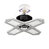 💡 Kundendienst - Unsere Garage Light hat einen Kundendienst von 2 Jahren und eine 30-tägige Austauschverpflichtung. Wenn Sie während des Gebrauchs auf Probleme stoßen, können Sie sich gerne an uns wenden. Wir werden Ihnen innerhalb von 24 Stunden antworten. Es ist die beste Investition für Ihre Hausbeleuchtung.