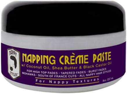 Napping Creme Paste 8 oz