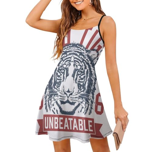 Robe d'été à bretelles spaghetti pour vos soirées plage et vacances ensoleillées