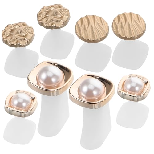 FOMIYES 8 Pcs Toe Nail Separators: Silicone Toe Spacers For Women Gel Toe Separators Comfortable Toe Dividers For Foot Massage