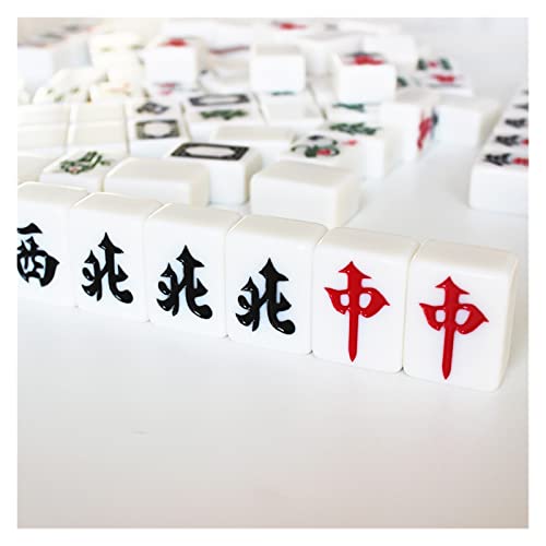 Juego profesional grande de Mahjong VSOLS miniatura 2