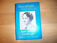 Anne Morrow Lindberg Diares & Letters 1922=1932 B0053ZRJW4 Book Cover
