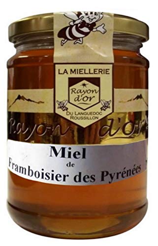CASAVOSTRE Miel de Framboisier 350 GR