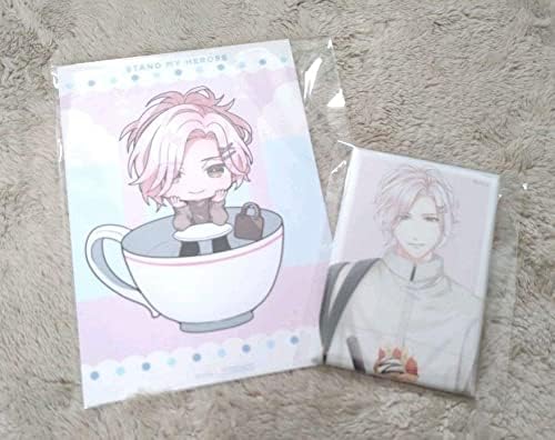 Amazon スタンドマイヒーローズ スタマイ セット よみうりランド 缶バッチ 特典 由井孝太郎 アイドル 芸能人グッズ 通販