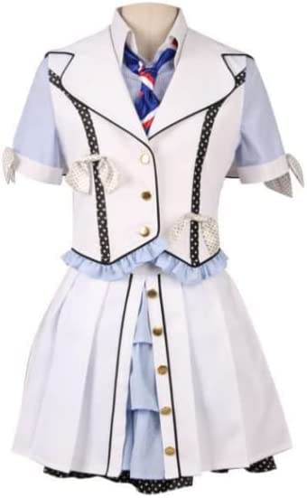 コスプレ衣装 Sa-Yu Amazon.co.jp: [YBB-悦] AKB 48打歌服コスプレ衣装 (女, M) : ホビー