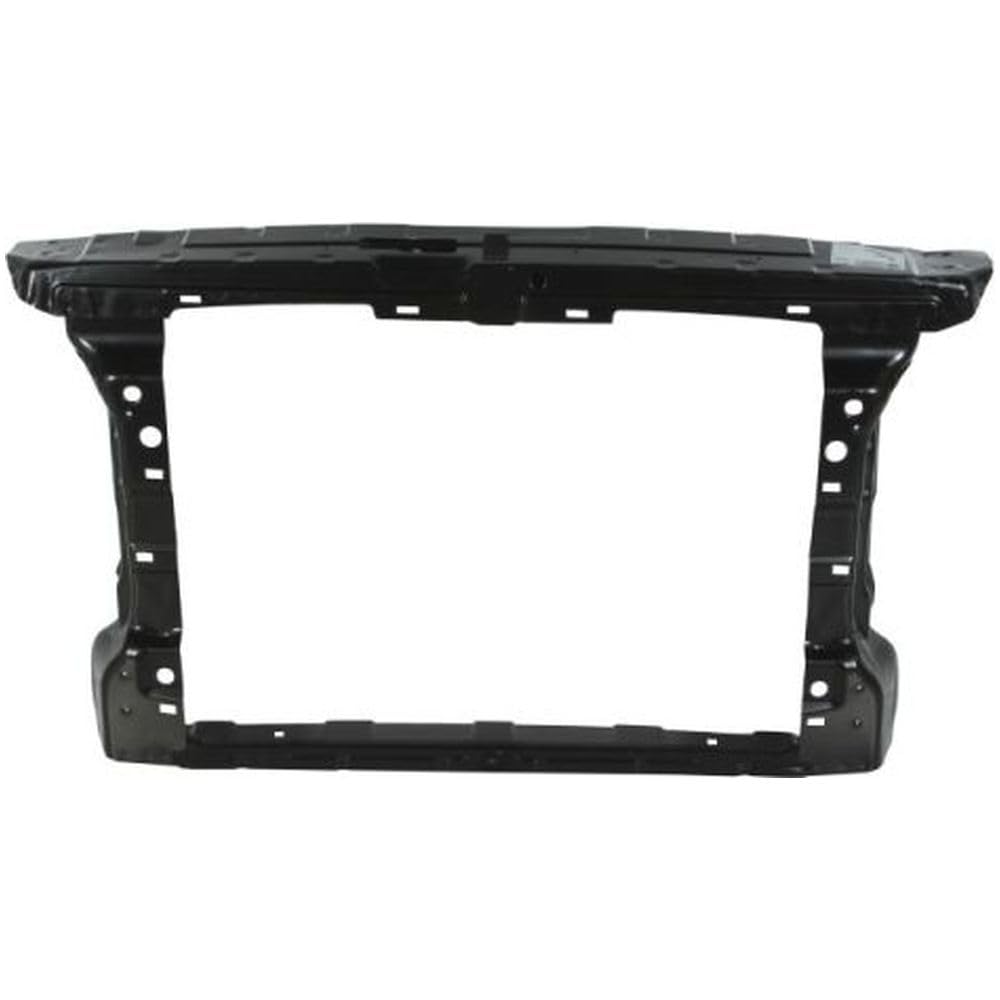 Prasco Sk7123210 Schlossträger Frontverkleidung Kompatibel Mit Skoda Yeti 5L