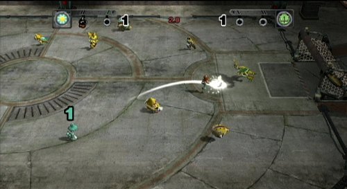 Mario Strikers charged football - Nintendo Selects