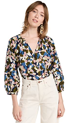 Velvet Women's Desta Blouse, Petal, Print, Xl #TOP2