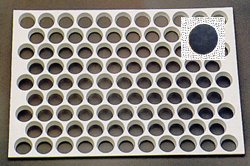 Thermo Cookie Cutting Sheet 1.3/8