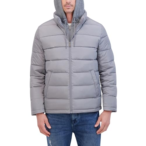 Image of Kenneth Cole Men's Kenneth Cole Men's Puffer Jacket