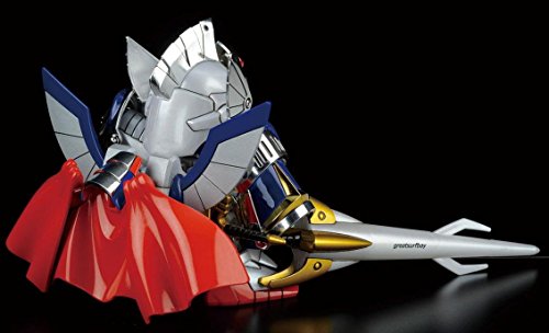 Action Figure Versal Knight Gundam Bandai Hobby BB#399 miniatura 3
