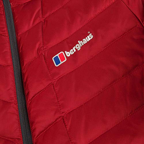 Image of Berghaus Men's Tephra Stretch Reflect Down Jacket