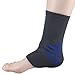 Ankle Brace, Compression Recovery, Gel Insert, Small