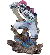 Amazon | TAMASHII NATIONS Figuarts mini 鬼滅の刃 猗窩座 約90mm PVC