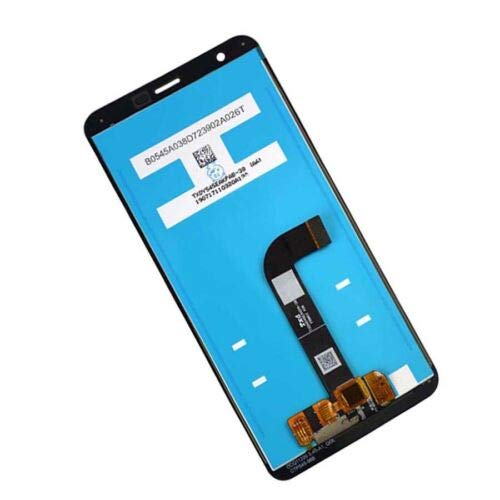 LCD Screen Digitizer Assembly Replacement for LG K30 2019 LM-X320QM Escape Plus X320CM Arena 2 X320AP  Prime 2 X320AA  Aristo 4+ LX320TA Tribute Royal LM-X320PM Journey LTE