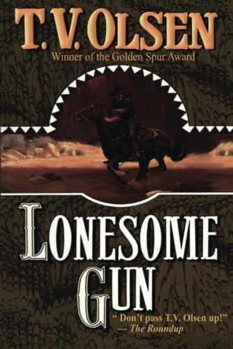 Buy Lonesome Gun — BookShops.in