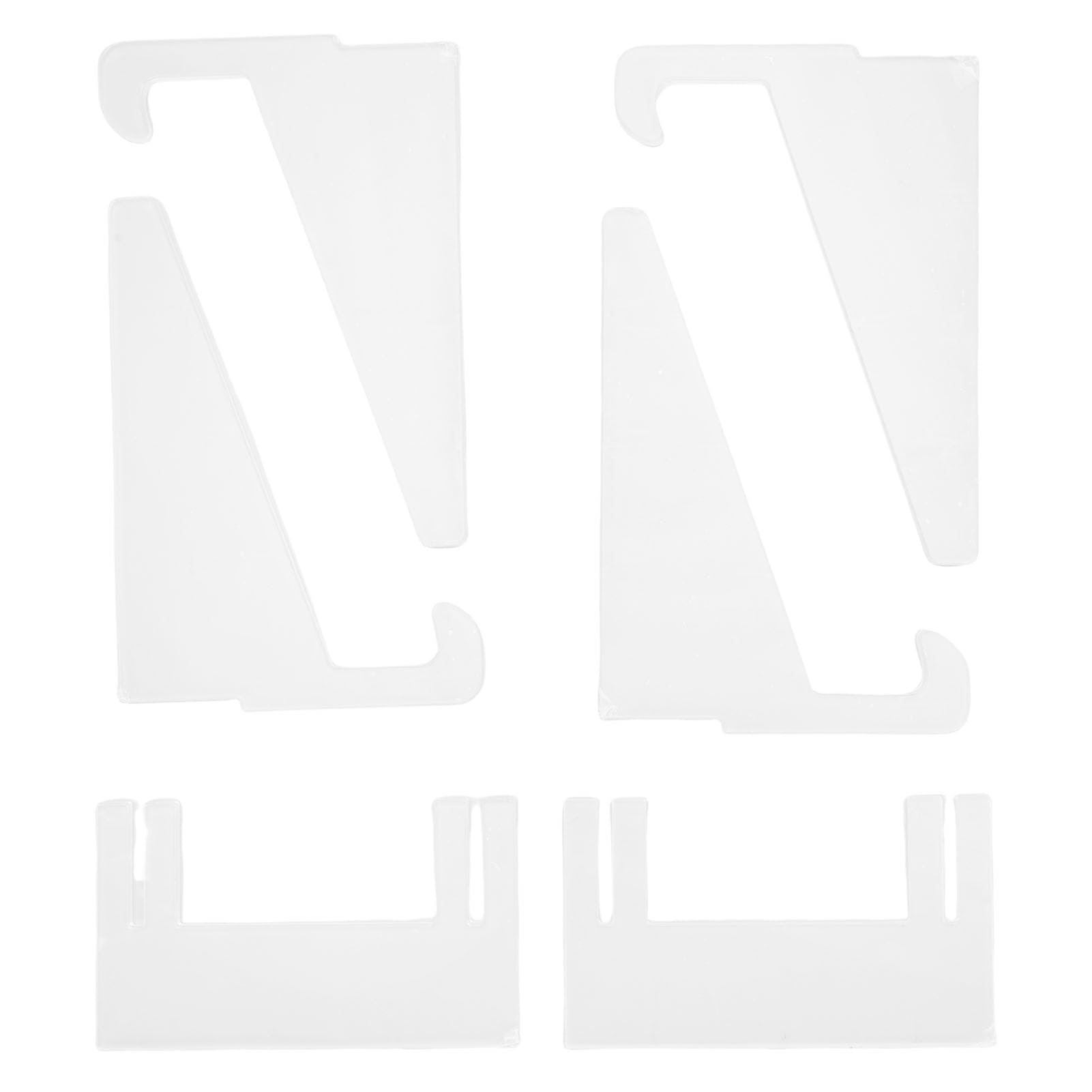 Support acrylique de qualité supérieure pour cadre et livre