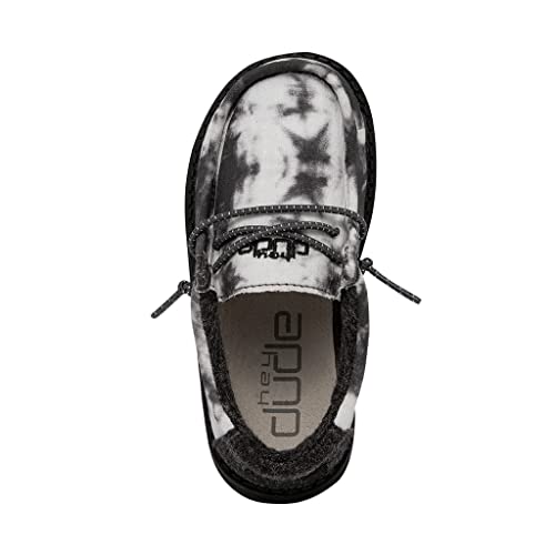 Image of Hey Dude Unisex-Child Wally Stretch Kids