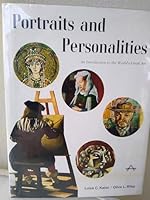 Portraits and personalities;: An introduction to the world's great art 0810904179 Book Cover