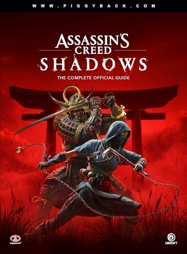 Assassin'S Creed Shadows - The Complete Official Guide: Standard Edition