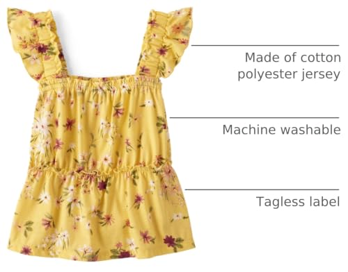 Image of The Children's Place Girls' Sleeveless Knit Tops