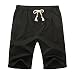 Leward Men's Linen Casual Classic Fit short