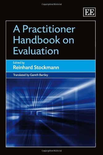 Buy A Practitioner Handbook on Evaluation Book Online at Low Prices in ...