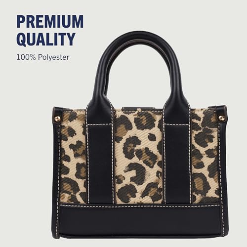 Bolso Mini Tote True Religion mujer pequeño con bolsillo interior miniatura 5