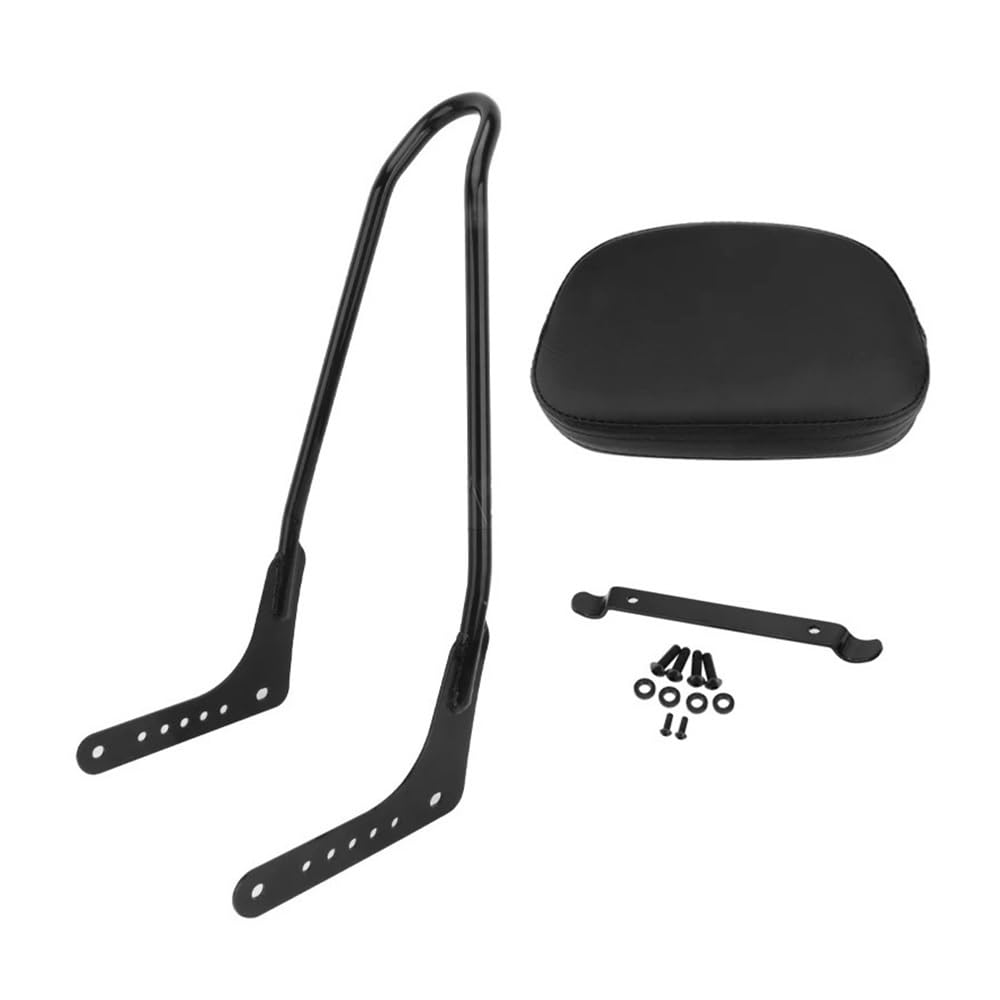 Schienale passeggero moto Schienale Posteriore Per Moto Sissy Bar Per Ha&rley Per Softail Low Rider Fat Boy Street Bob Breakout FXBB 2018-2020