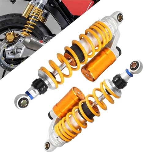 Amortisseur arrière 330mm pour moto Suzuki : confort de route