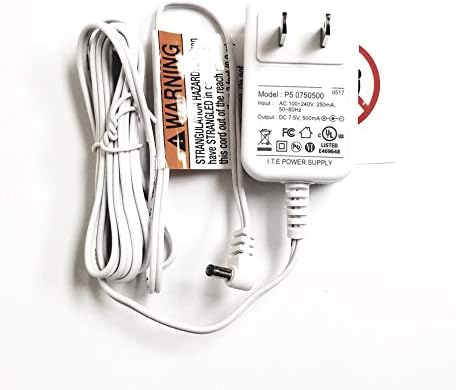 Shira Tm Power adapter charger For Summer Infant CAMERA 1927002h12 3927004h12 28470 28440 28450 28340 28580 28590 28520 New 2015 Style Replacement