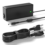 Gasmocs Power Cord Compatible with HP Monitor 27' 25' 23.8' 23' 21.5' 31.5' 32f 27f 25f 24f 22cwa 27er 27es 27eb 27xi 27xw 27bw