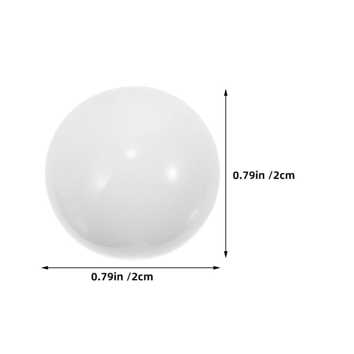 CIYODO Upgrade Your Home Bar Game 3pcs Roulette Wheel Beads Elegant and Functional Design