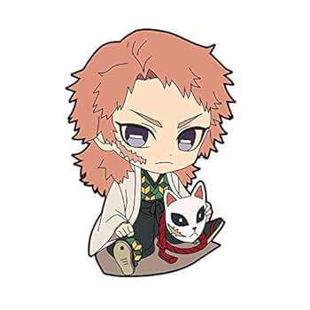 Amazon.co.jp: [鬼滅の刃] ぺたん娘トレーディングラバー