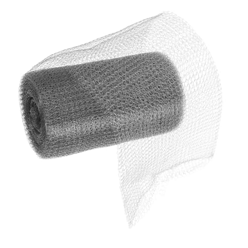 Protection pour aération Cabilock en maille acier inoxydable durable