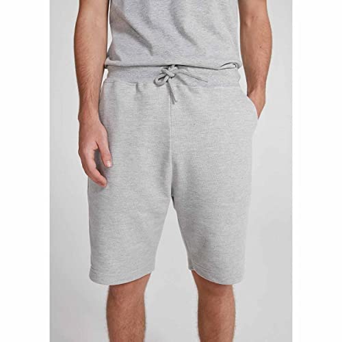 Bermudas Hering Básica Masculino, Mescla Claro, G