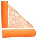 MATERIAL: el rollo de tela no tejida es muy ligero y tiene un efecto grácil. La tela no tejida tiene un efecto magnífico porque es resistente al agua y a los desgarros. Es fácil de limpiar y se ensucia muy poco. La tela no tejida puede utilizarse para atar ramos de flores ya que, a pesar de estar en contacto con agua durante mucho tiempo, no se destiñe. La tela no tejida está compuesta de 100 % polipropileno.