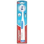 Colgate Toothbrush 360 Battery Floss Tip