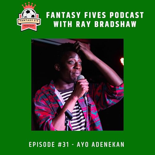 Episodes 31: Ayo Adenekan