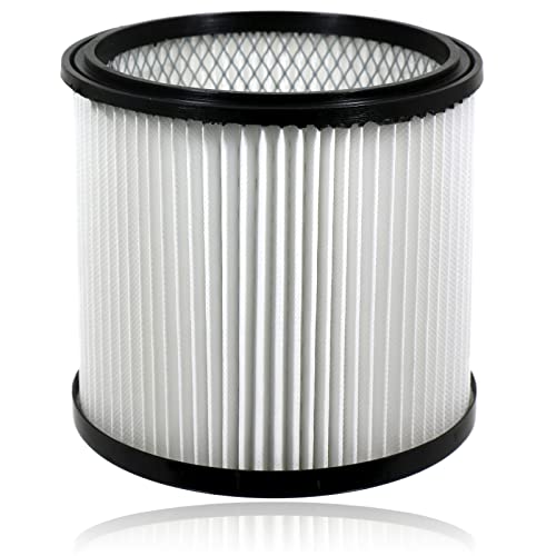 Spares2go Cartridge Filter compatible with Titan fits Screwfix TTB350 TTV431 Wet Dry Vacuum