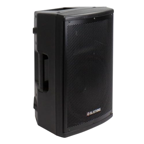Blastking BDT12A 1000 Watts 12 Inch 2-Way Active Loudspeaker
