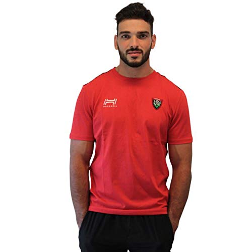 HUNGARIA T-Shirt RCT Toulon - Collection Officielle Rugby Cub Toulonnais - XL