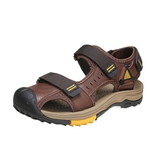 Men Casual Beach Sandals Outdoor Sneakers Men's Wading Shoes Men Sandals(D,44)