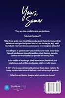 Yours, Samar 8169761824 Book Cover