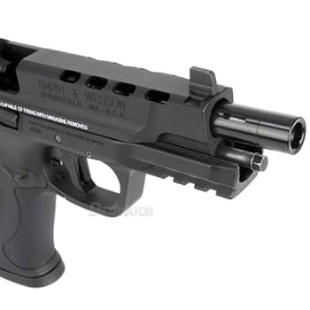 Amazon | アウターバレル 東京マルイ GBB M&P 9L PCポーテッド