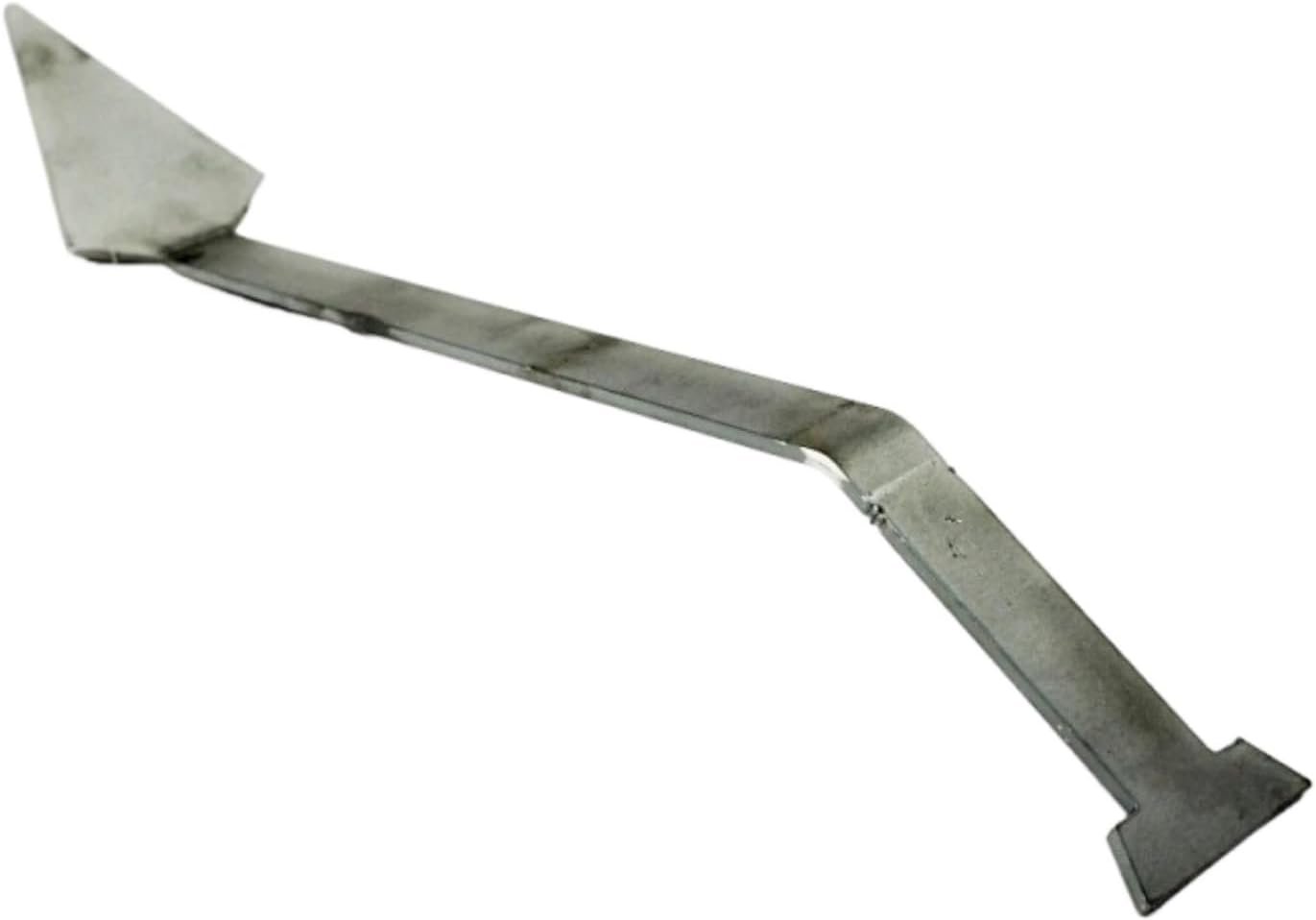 2-00-773850 Burn Pot Fire Pot Heat Exchange Arrow Scraper Tool - for Heatilator Burnpot Replacement Part P35I P38 P43 P61 P61A P68 PB105 PC45