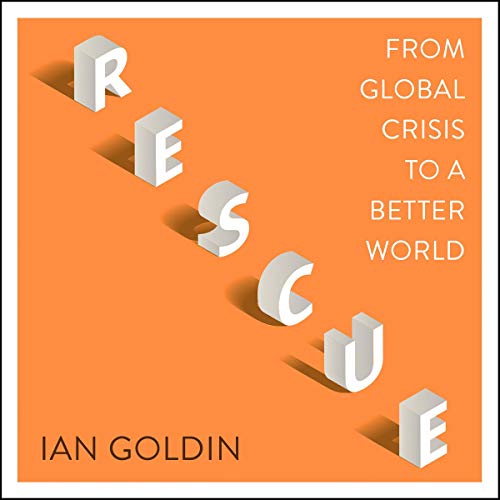 Rescue by Ian Goldin episode artwork