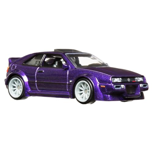 Hot Wheels Volkswagen Collado VR6 1:64 Escala miniatura 5