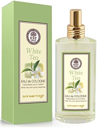 White Tea Eau de Cologne by EST 1923 (150ml Eau de Cologne)