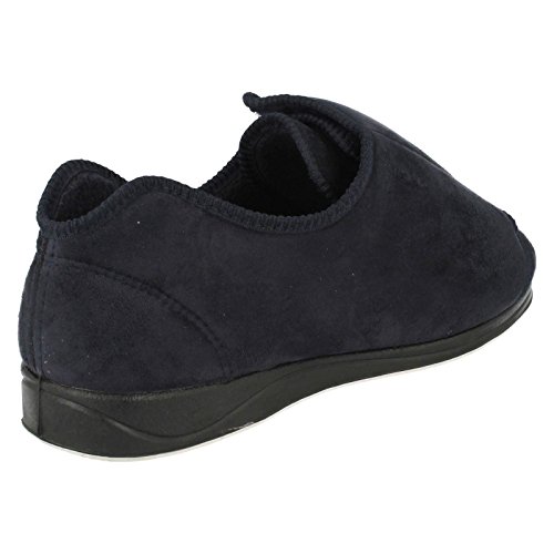 Chaussons bas Homme Padders Peter pantoufles confortables textile - 5